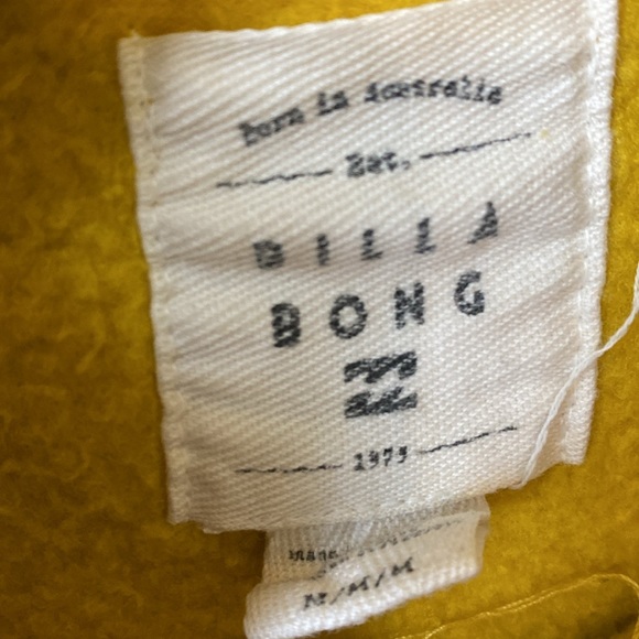 BILLABONG hoodie - Picture 4 of 4